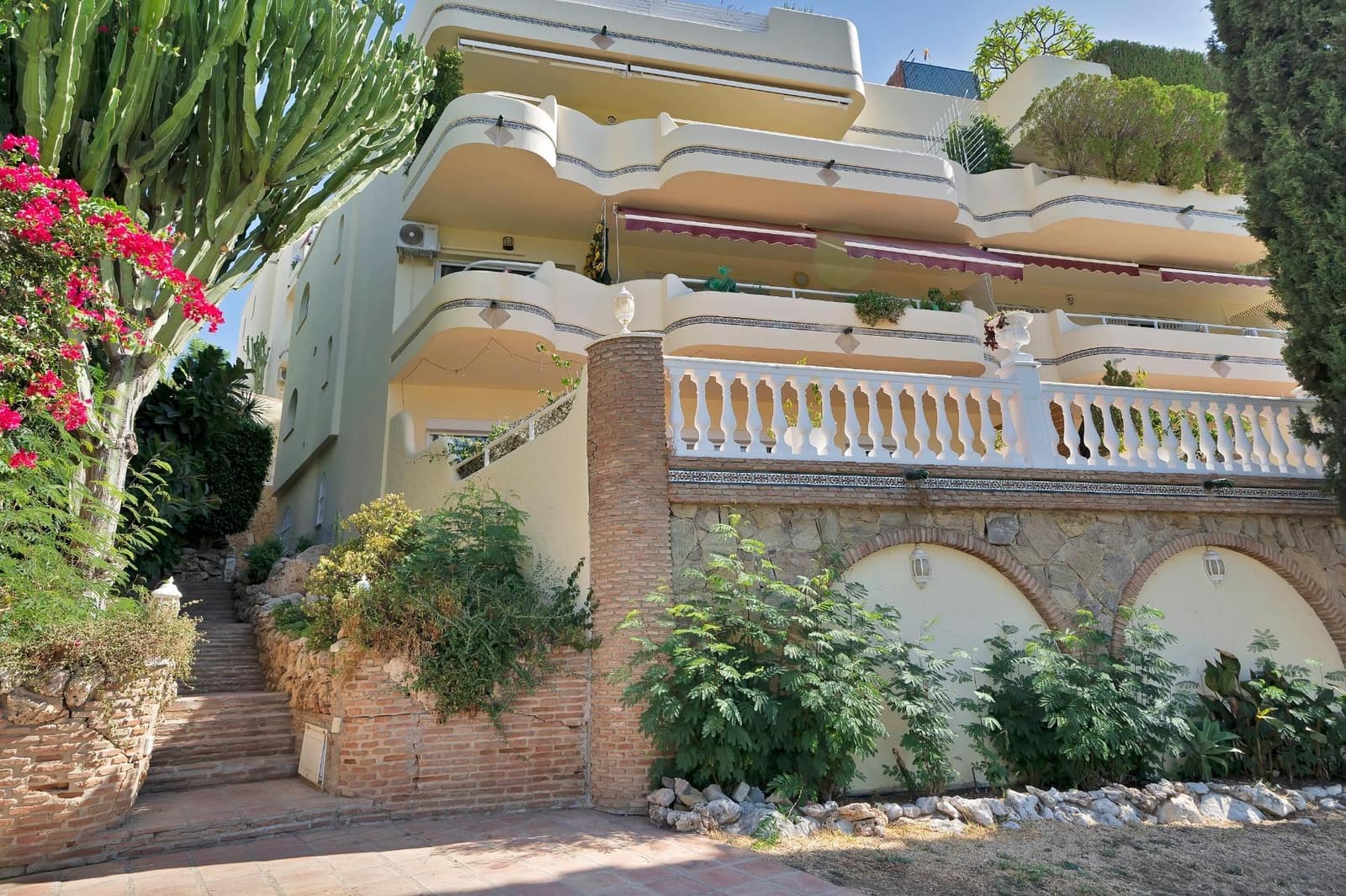 4 camera da letto Appartamento in vendita in Mijas Costa con piscina garage - 379.000 € (Rif: 9382267)