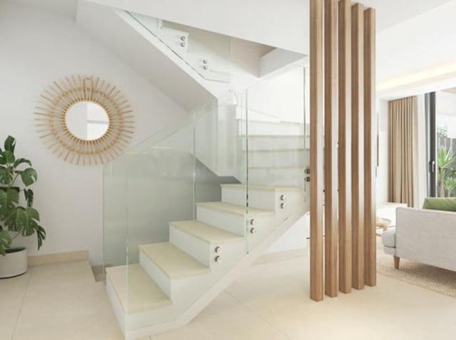 3 bedroom Townhouse for sale in El Chaparral, Mijas with pool garage - € 950,000 (Ref: 9384957)