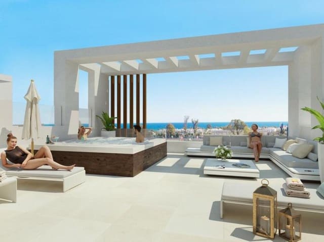 3 bedroom Townhouse for sale in El Chaparral, Mijas with pool garage - € 950,000 (Ref: 9384957)