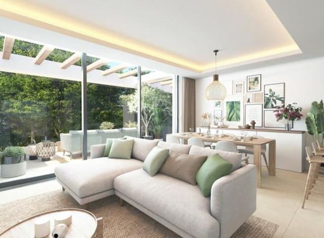 3 sovrum Hus till salu i El Chaparral, Mijas med pool garage - 995 000 € (Ref: 9384957)