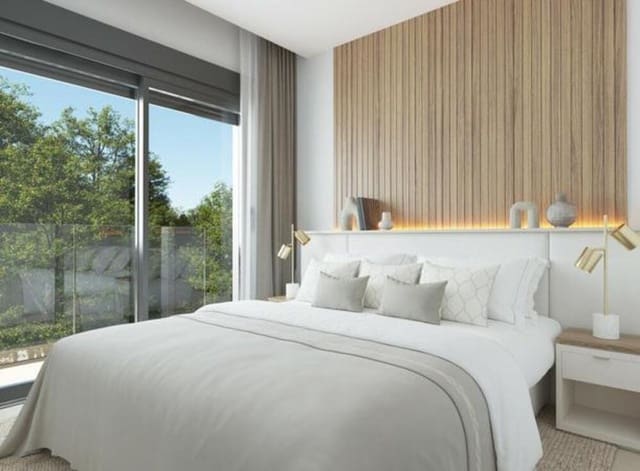3 sovrum Hus till salu i El Chaparral, Mijas med pool garage - 995 000 € (Ref: 9384957)