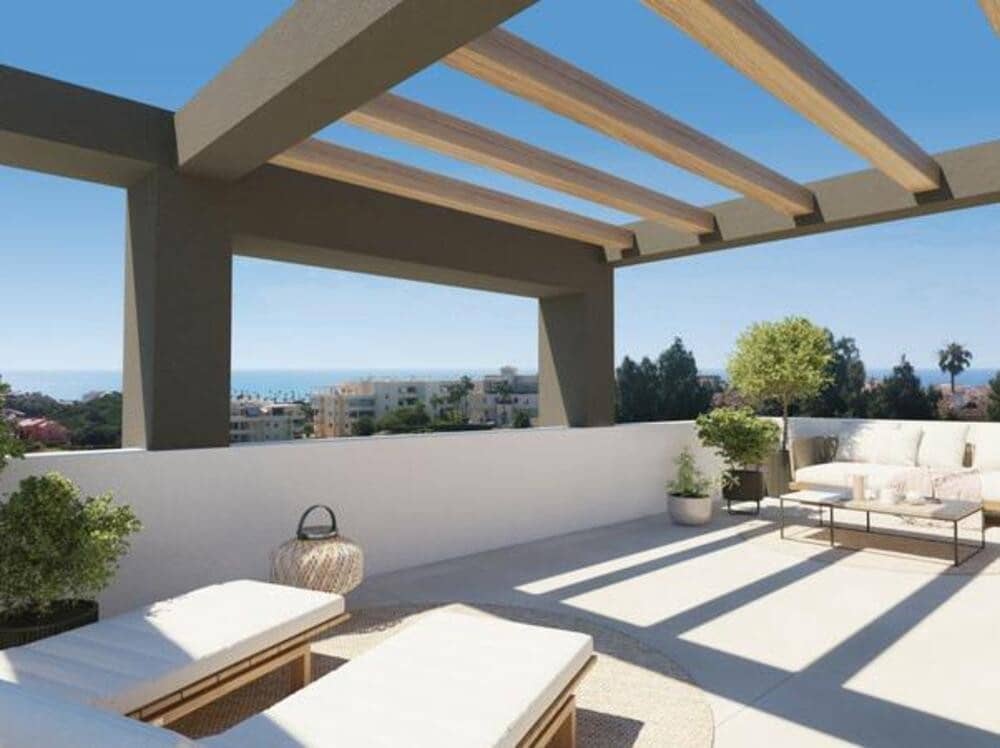 3 bedroom Townhouse for sale in El Chaparral with pool garage - € 995,000 (Ref: 9384957)