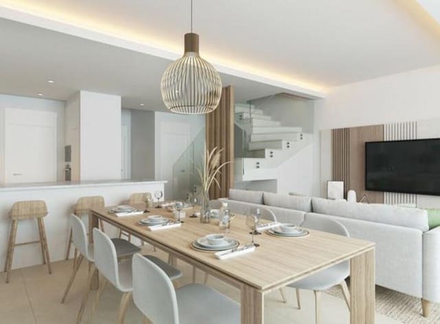 3 sovrum Hus till salu i El Chaparral, Mijas med pool garage - 995 000 € (Ref: 9384957)
