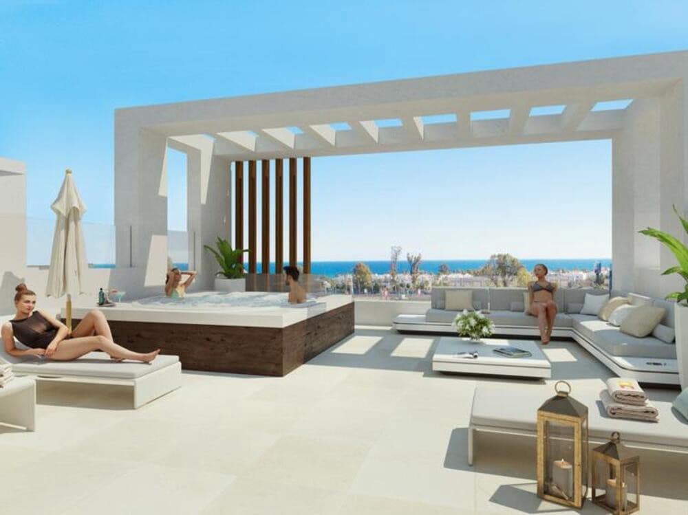 3 bedroom Townhouse for sale in El Chaparral with pool garage - € 995,000 (Ref: 9384957)