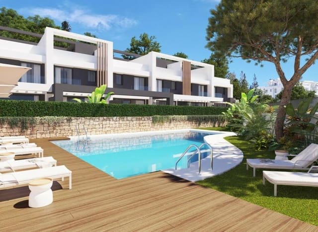3 sovrum Hus till salu i El Chaparral, Mijas med pool garage - 995 000 € (Ref: 9384957)