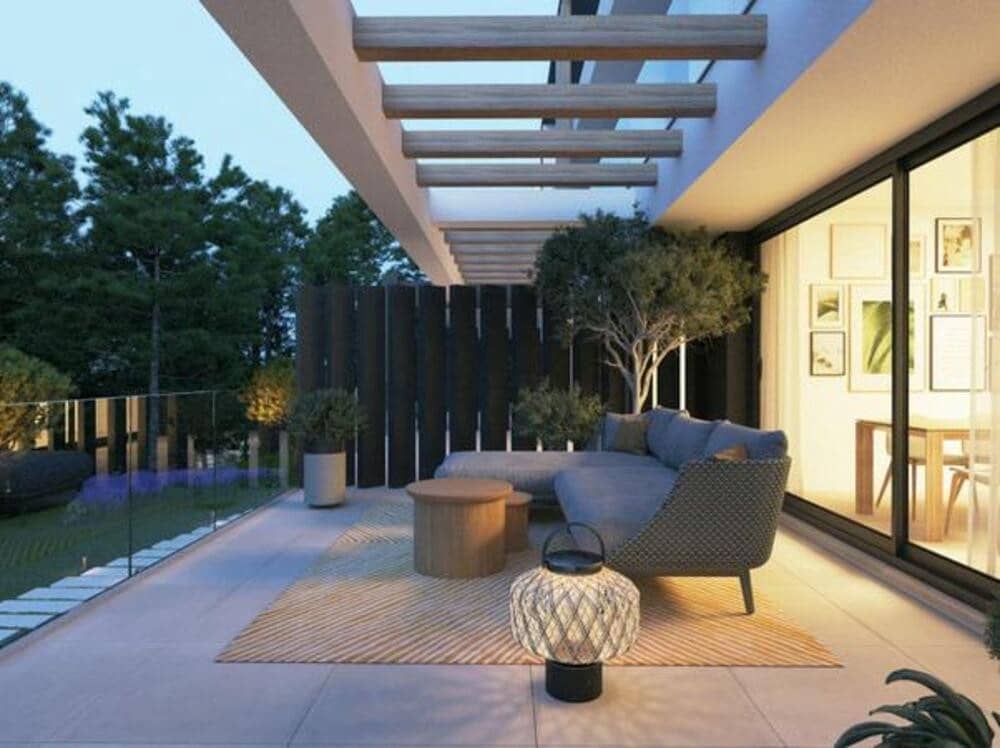3 bedroom Townhouse for sale in El Chaparral with pool garage - € 995,000 (Ref: 9384957)