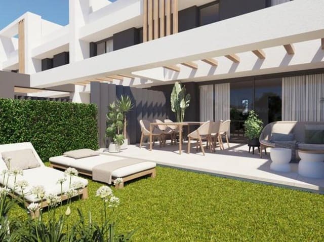 3 sovrum Hus till salu i El Chaparral, Mijas med pool garage - 995 000 € (Ref: 9384957)