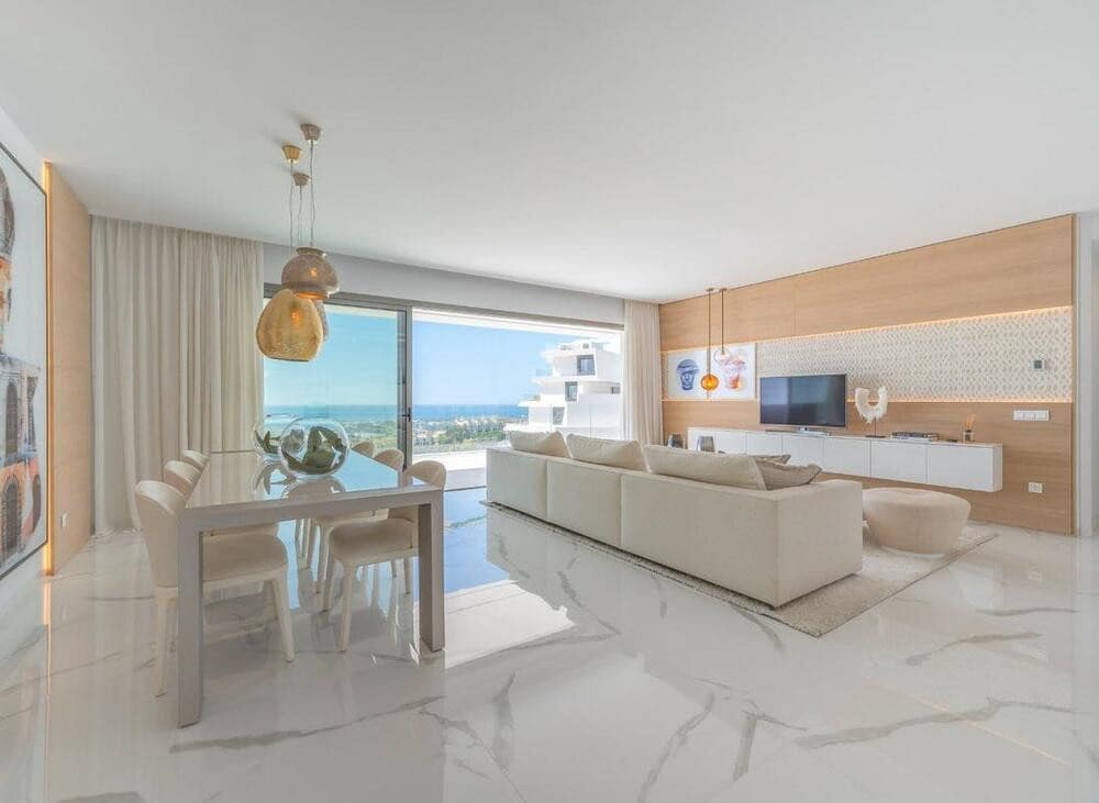 3 camera da letto Appartamento in vendita in Benahavis con piscina garage - 1.695.000 € (Rif: 9384958)