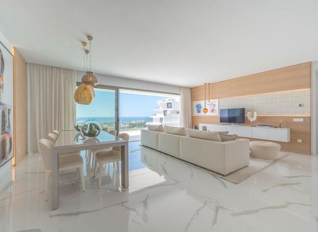 3 camera da letto Appartamento in vendita in Benahavís pueblo, Benahavís con piscina garage - 1.695.000 € (Rif: 9384958)