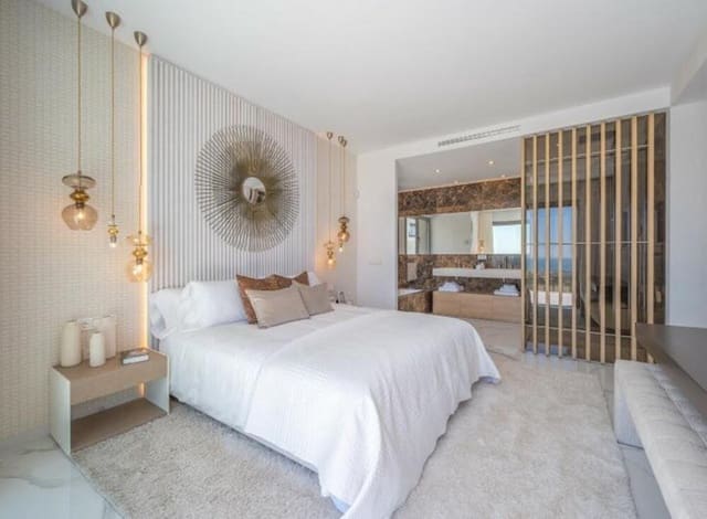 3 camera da letto Appartamento in vendita in Benahavís pueblo, Benahavís con piscina garage - 1.695.000 € (Rif: 9384958)