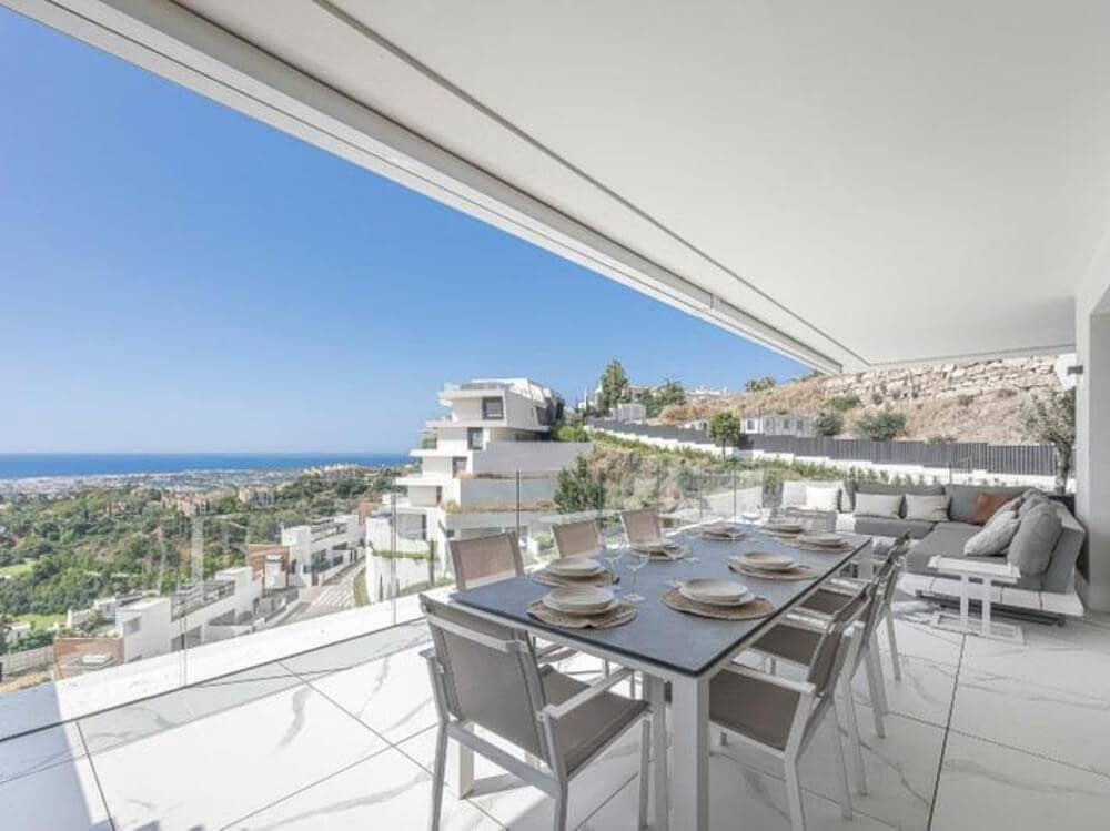 3 camera da letto Appartamento in vendita in Benahavis con piscina garage - 1.695.000 € (Rif: 9384958)