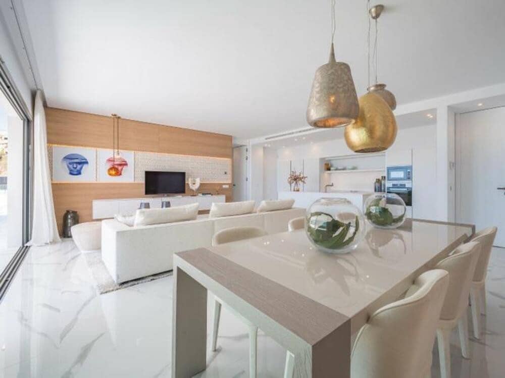 3 camera da letto Appartamento in vendita in Benahavis con piscina garage - 1.695.000 € (Rif: 9384958)