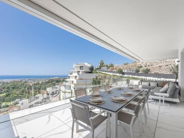 3 camera da letto Appartamento in vendita in Benahavís pueblo, Benahavís con piscina garage - 1.695.000 € (Rif: 9384958)