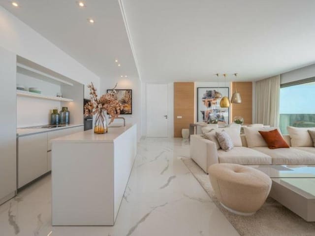 3 camera da letto Appartamento in vendita in Benahavís pueblo, Benahavís con piscina garage - 1.695.000 € (Rif: 9384958)