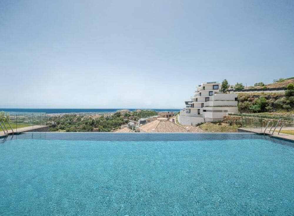 3 camera da letto Appartamento in vendita in Benahavis con piscina garage - 1.695.000 € (Rif: 9384958)