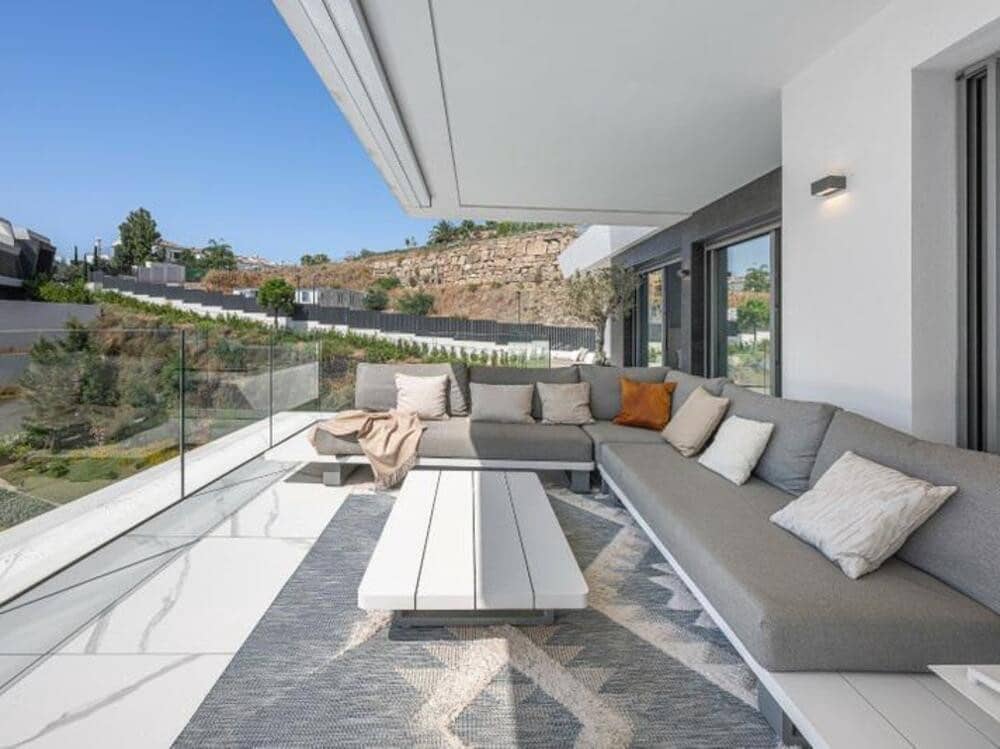 3 camera da letto Appartamento in vendita in Benahavis con piscina garage - 1.695.000 € (Rif: 9384958)