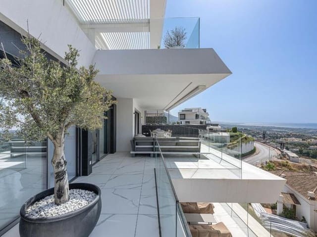 3 camera da letto Appartamento in vendita in Benahavís pueblo, Benahavís con piscina garage - 1.695.000 € (Rif: 9384958)