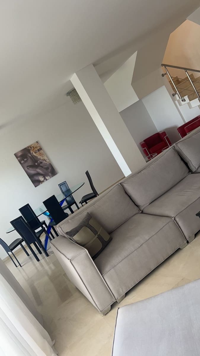 3 bedroom Penthouse for rent in San Pedro de Alcantara with pool garage - € 2,950 (Ref: 9387036)