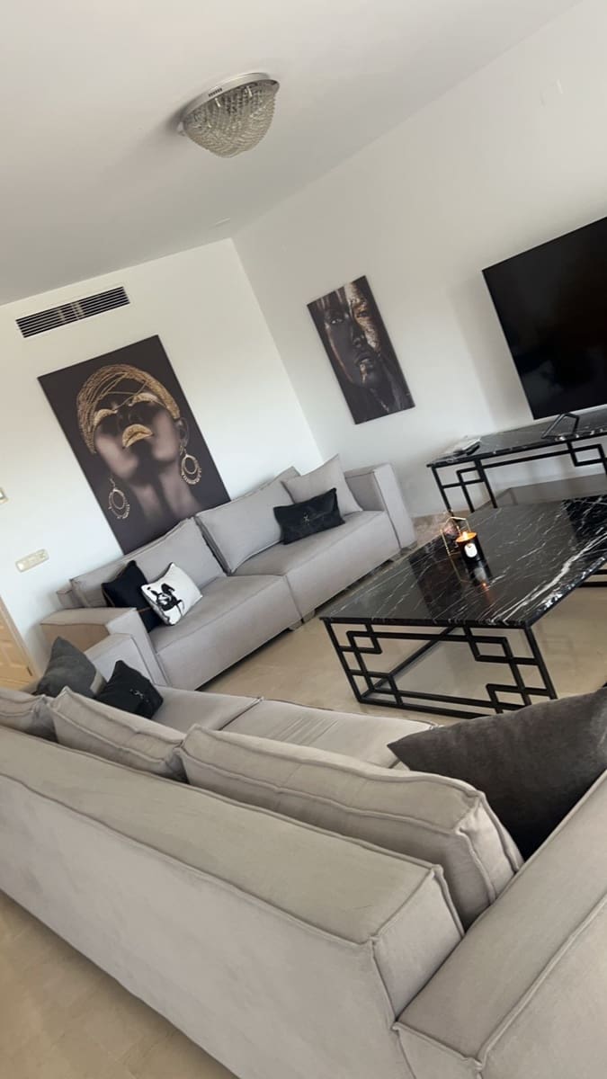 3 bedroom Penthouse for rent in San Pedro de Alcantara with pool garage - € 2,950 (Ref: 9387036)