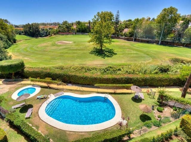 3 bedroom Penthouse for rent in Guadalmina Alta, Marbella with pool garage - € 2,950 (Ref: 9387036)