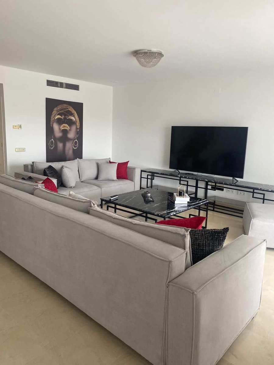 3 bedroom Penthouse for rent in San Pedro de Alcantara with pool garage - € 2,950 (Ref: 9387036)