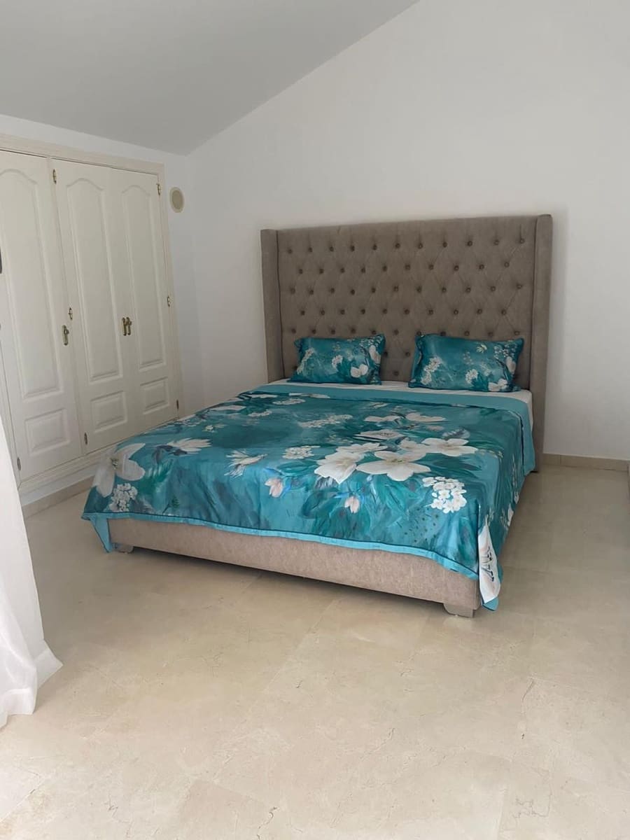 3 bedroom Penthouse for rent in San Pedro de Alcantara with pool garage - € 2,950 (Ref: 9387036)