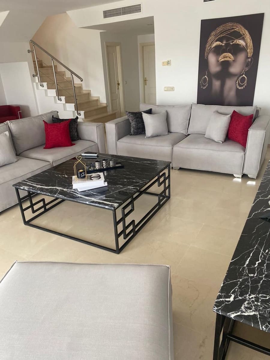 3 bedroom Penthouse for rent in San Pedro de Alcantara with pool garage - € 2,950 (Ref: 9387036)