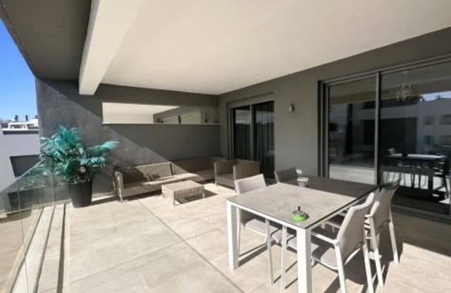 2 camera da letto Appartamento in vendita in La Concha - Resina Golf, Estepona con piscina garage - 430.000 € (Rif: 9387038)
