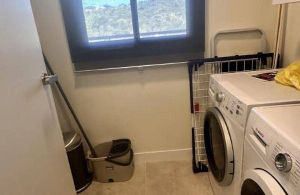 2 sypialnia Apartament do wynajęcia w New Golden Mile z basenem garażem - 2 400 € (Ref: 9387039)