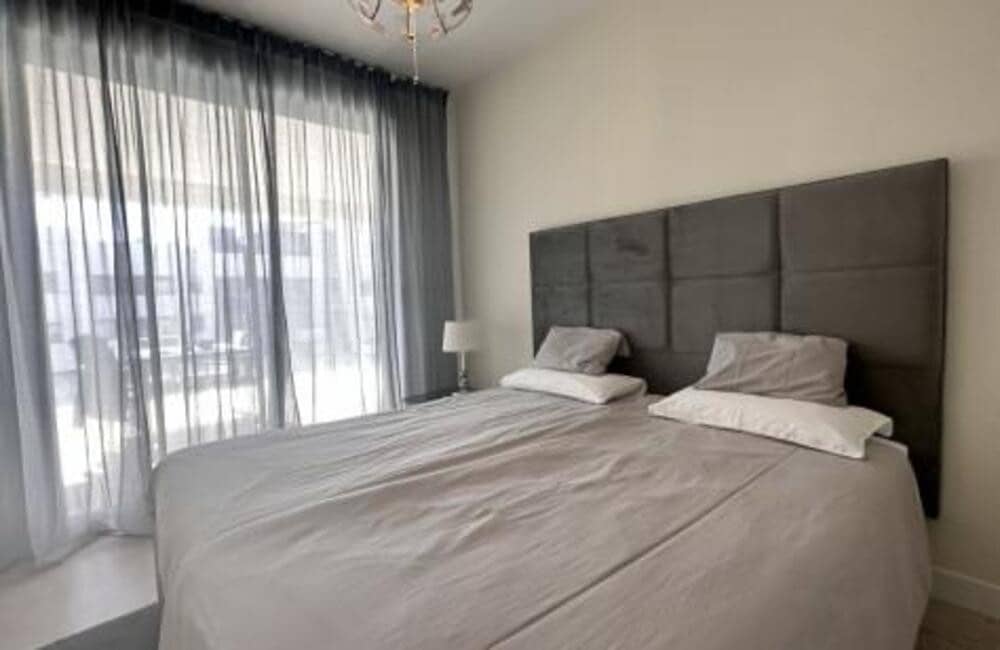 2 sypialnia Apartament do wynajęcia w New Golden Mile z basenem garażem - 2 400 € (Ref: 9387039)