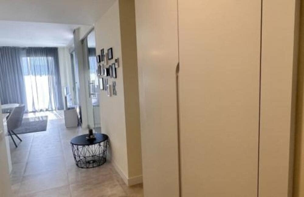 2 sypialnia Apartament do wynajęcia w New Golden Mile z basenem garażem - 2 400 € (Ref: 9387039)