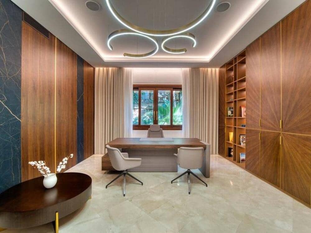 Villa/Maison de 6 chambres à louer à Marbella avec piscine garage - 45 000 € (Ref: 9387041)