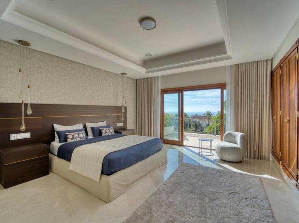 Villa/Maison de 6 chambres à louer à Marbella avec piscine garage - 45 000 € (Ref: 9387041)