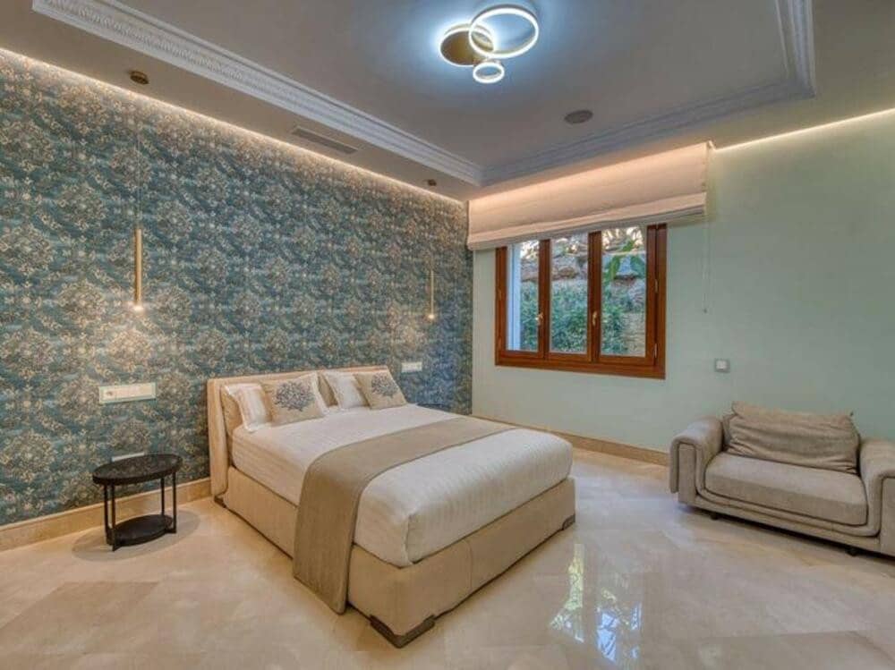 Villa/Maison de 6 chambres à louer à Marbella avec piscine garage - 45 000 € (Ref: 9387041)