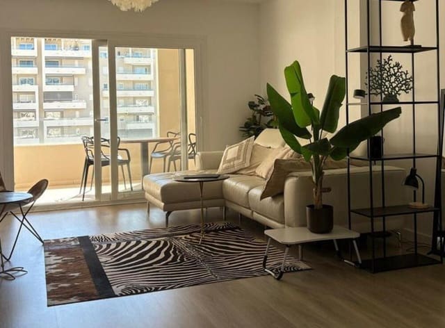 3 soveværelse Lejlighed til leje i Rodeo Alto - Guadaiza - La Campana, Marbella med garage - € 2.500 (Ref: 9390046)