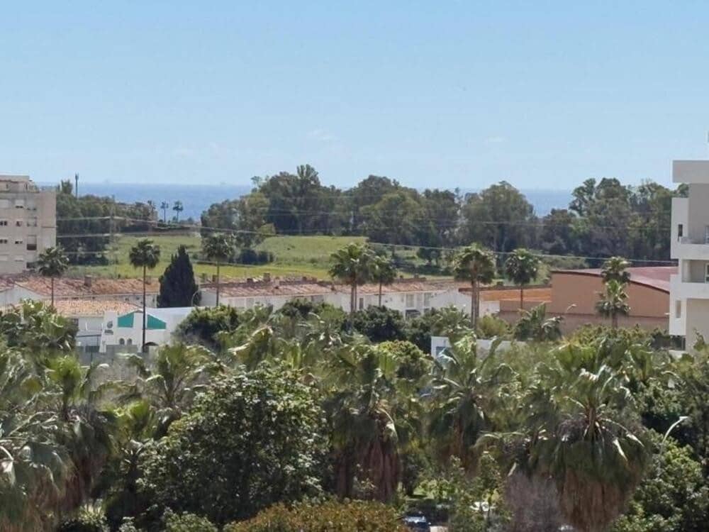 3 slaapkamer Appartement te huur in Marbella met garage - € 2.500 (Ref: 9390046)