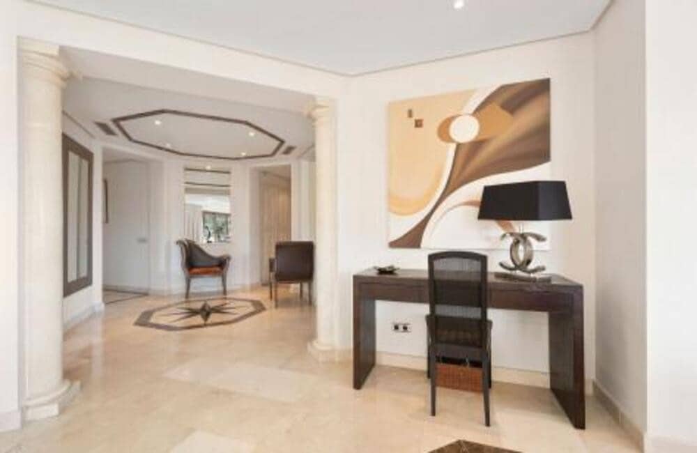 3 chambre Appartement à vendre à Marbella avec piscine - 1 495 000 € (Ref: 9390047)