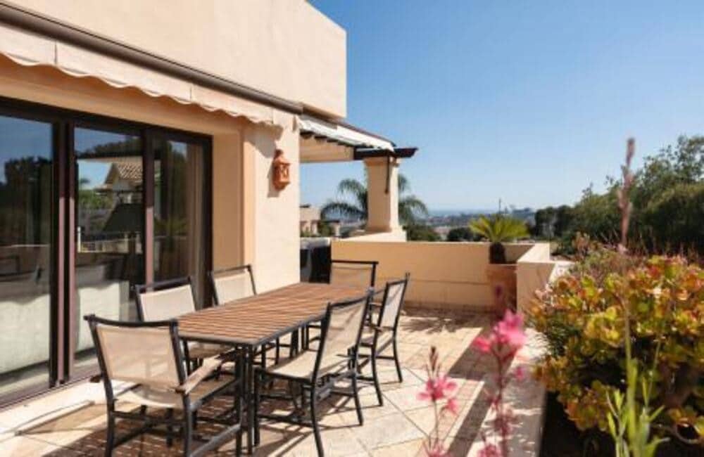 3 chambre Appartement à vendre à Marbella avec piscine - 1 495 000 € (Ref: 9390047)