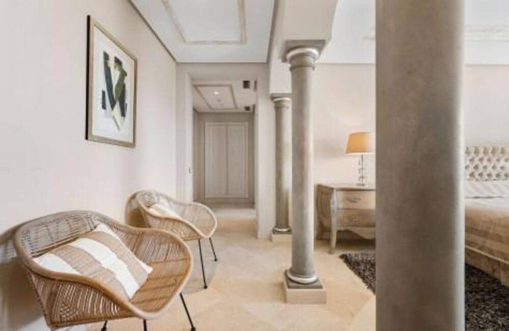 3 chambre Appartement à vendre à Marbella avec piscine - 1 495 000 € (Ref: 9390047)