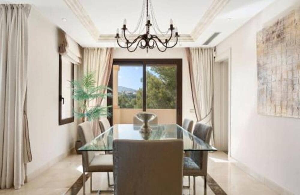 3 chambre Appartement à vendre à Marbella avec piscine - 1 495 000 € (Ref: 9390047)