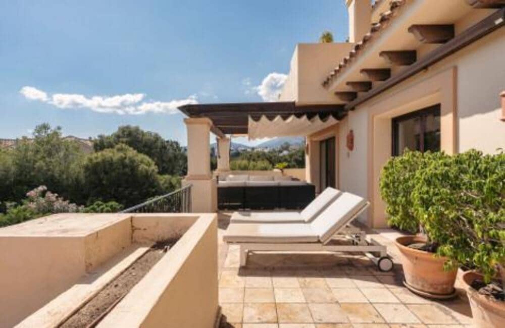 3 chambre Appartement à vendre à Marbella avec piscine - 1 495 000 € (Ref: 9390047)