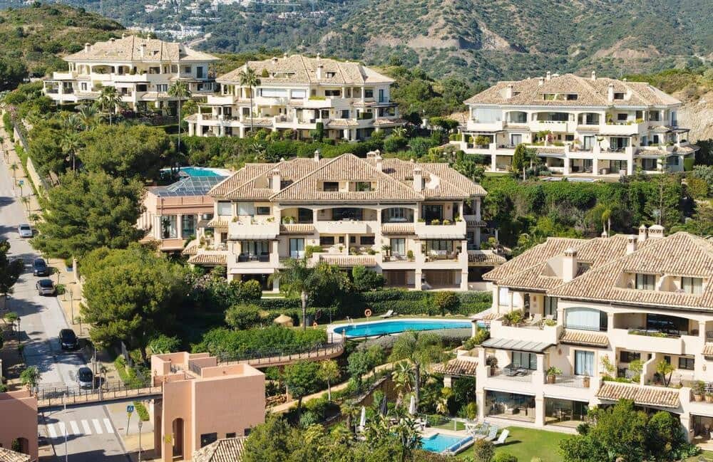 3 chambre Appartement à vendre à Marbella avec piscine - 1 495 000 € (Ref: 9390047)