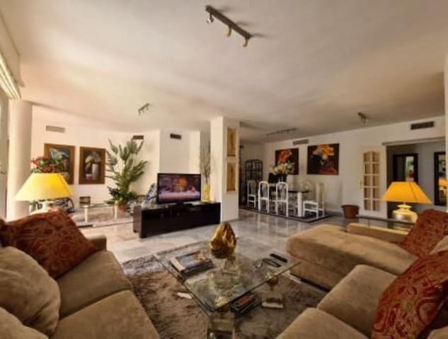 5 slaapkamer Appartement te koop in Nagüeles Alto, Marbella met zwembad garage - € 740.000 (Ref: 9390048)