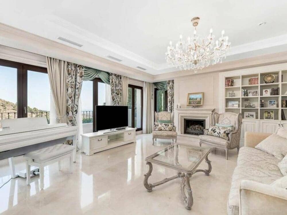 Chalet de 5 habitaciones en Benahavís en venta con piscina garaje - 1.595.000 € (Ref: 9390050)