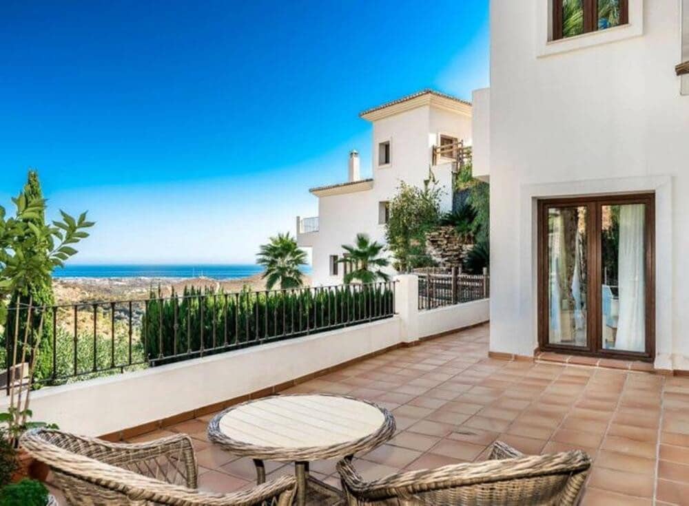 Chalet de 5 habitaciones en Benahavís en venta con piscina garaje - 1.595.000 € (Ref: 9390050)