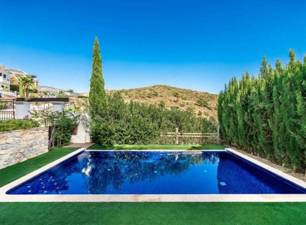 Chalet de 5 habitaciones en Benahavís en venta con piscina garaje - 1.595.000 € (Ref: 9390050)