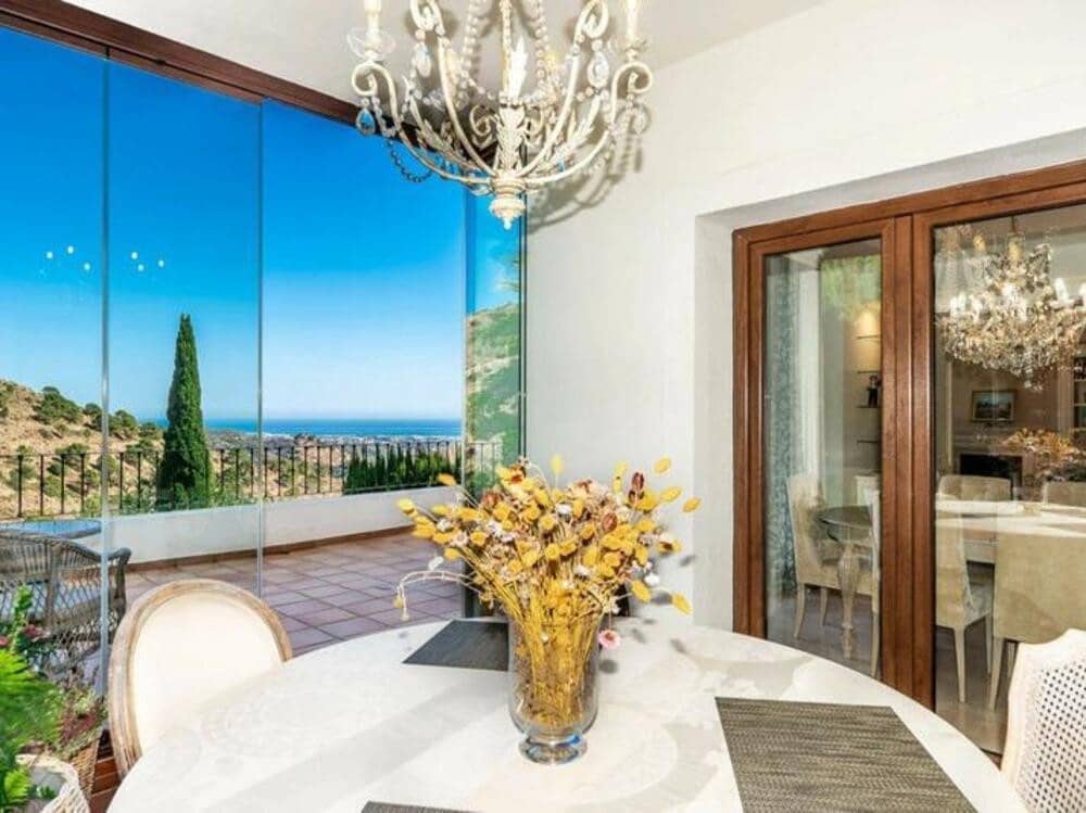 Chalet de 5 habitaciones en Benahavís en venta con piscina garaje - 1.595.000 € (Ref: 9390050)