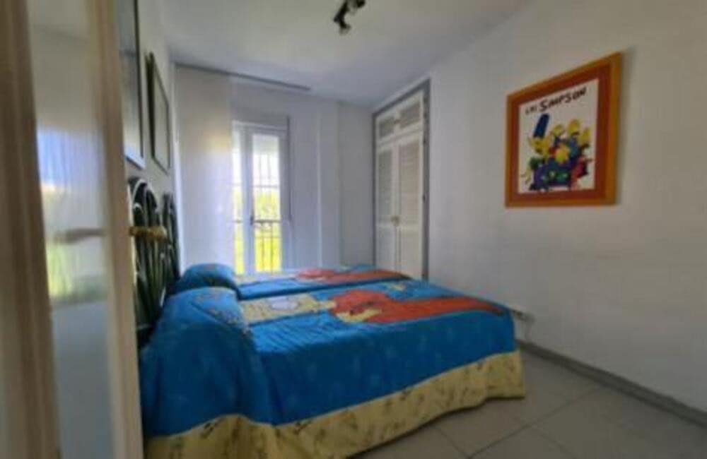 5 slaapkamer Appartement te huur in Golden Mile met zwembad garage - € 2.400 (Ref: 9395549)