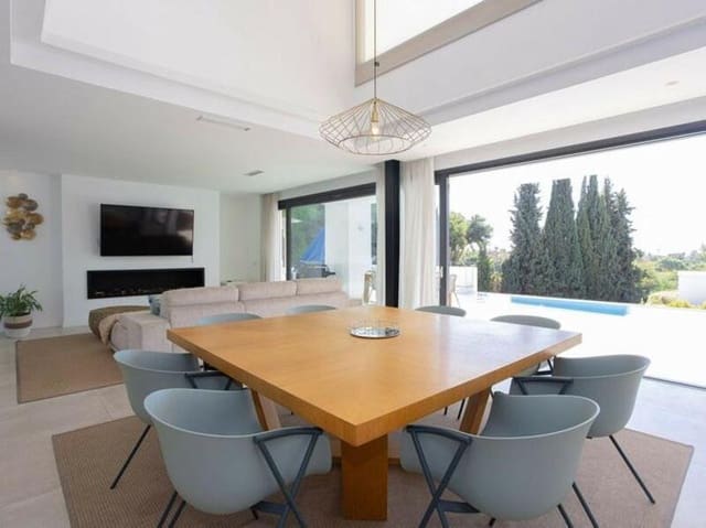 6 camera da letto Villa in vendita in La Quinta, Benahavís con piscina garage - 2.500.000 € (Rif: 9395552)