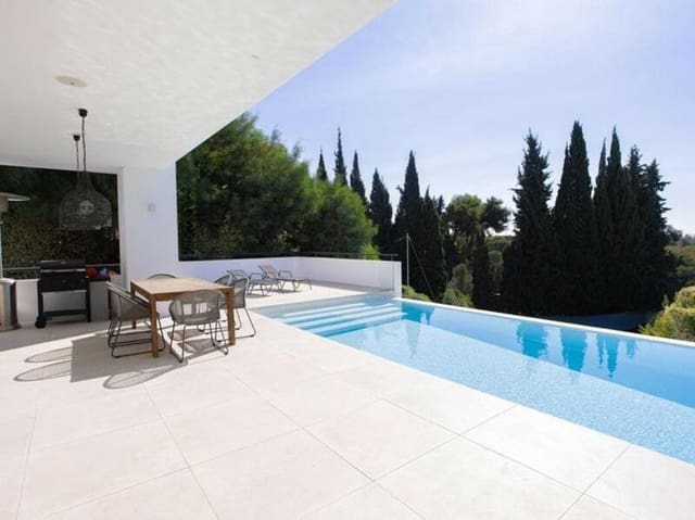 6 slaapkamer Villa te koop in La Quinta, Benahavís met zwembad garage - € 2.249.000 (Ref: 9395552)